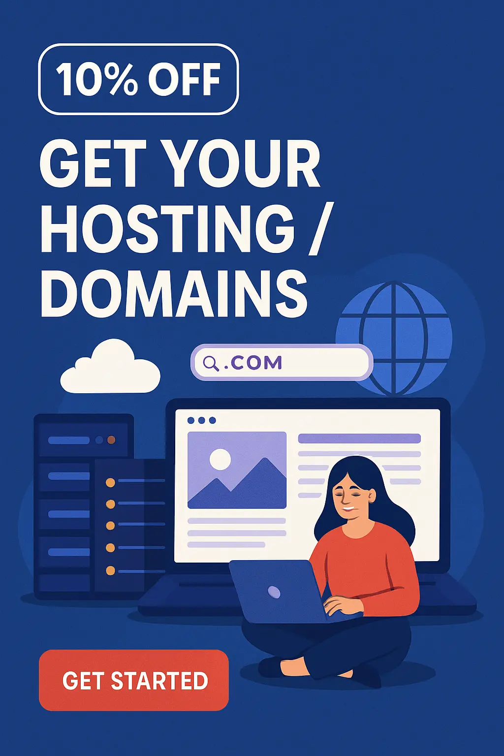 Premium Web Hosting Solutions